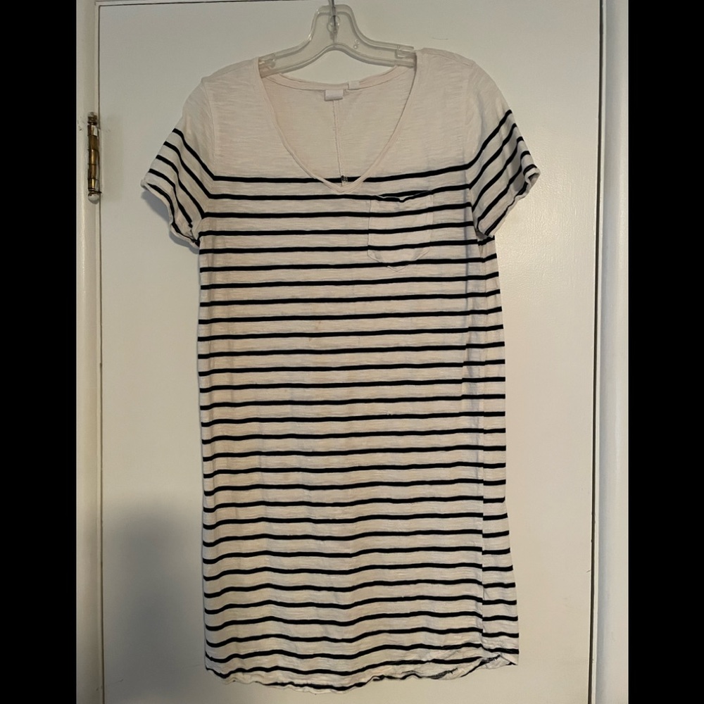 Gap cotton dress